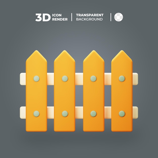 Clôture d'objet 3D