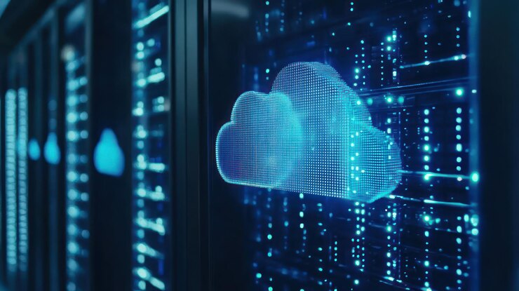 PSD cloud computing server