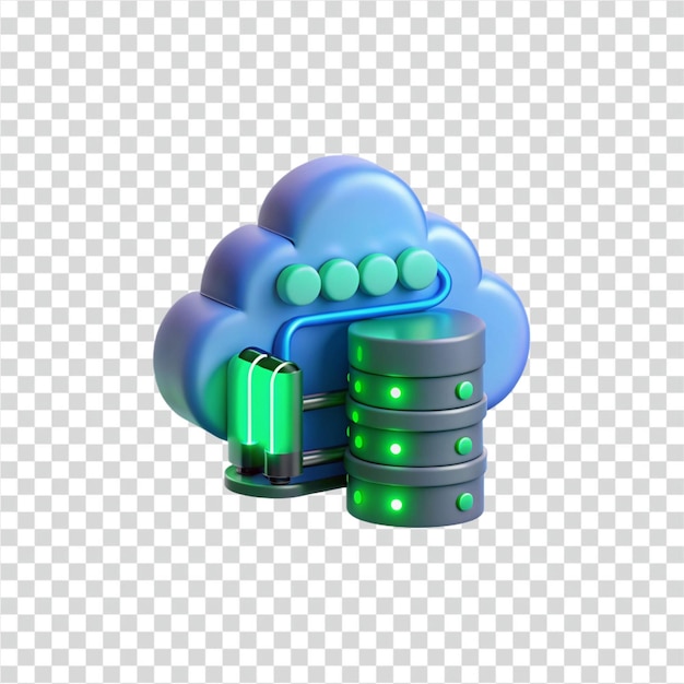 Cloud Database System sichere skalierbare Datenspeicherlösung