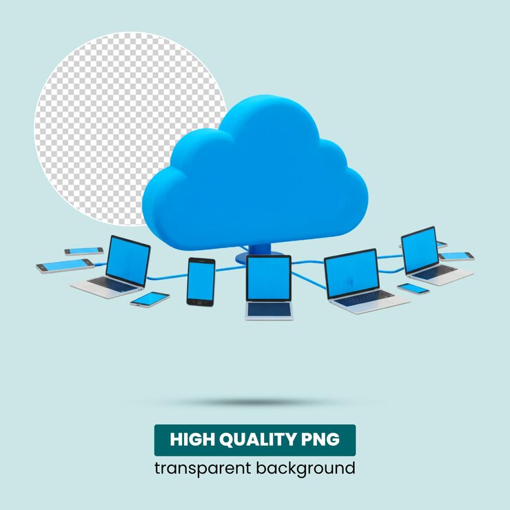PSD cloud network and devices