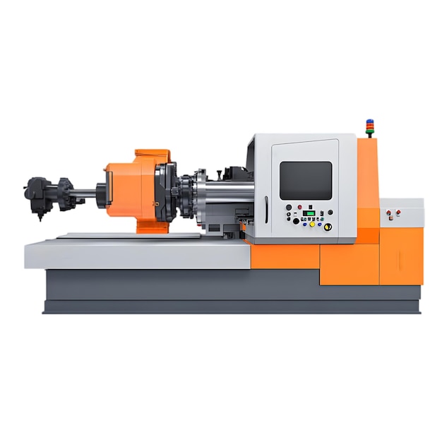 CNC-Drehmaschine