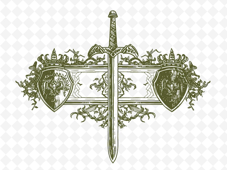 PSD cnc frame design outline art para vector svg formato png perfeito para decoração e projetos criativos