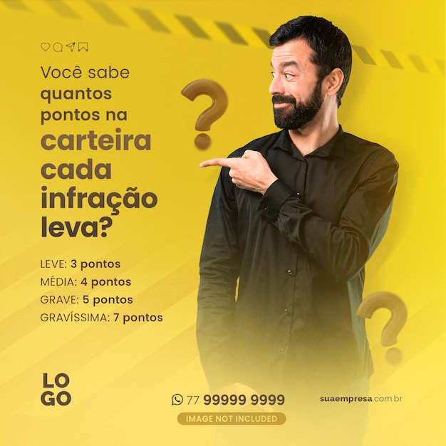 CNH Auto Escola Mídias Sociais Auto Escola