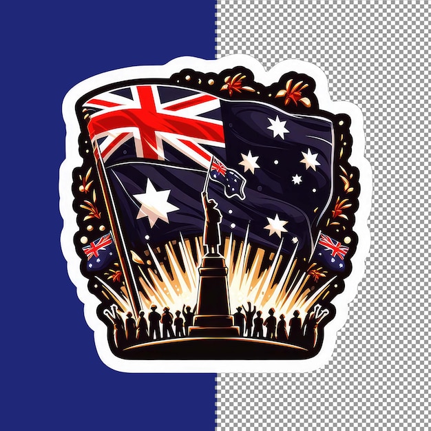 PSD coat d'armes australien