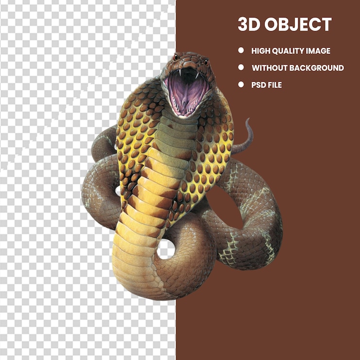 PSD cobra snake