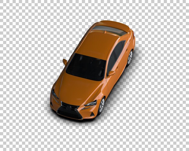 un coche amarillo con la matrícula número 3999