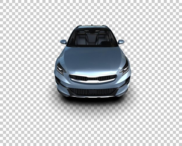 un coche BMW plateado con el número de matrícula 5699