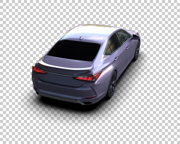 un coche con el capó abierto y la ventana trasera abierta