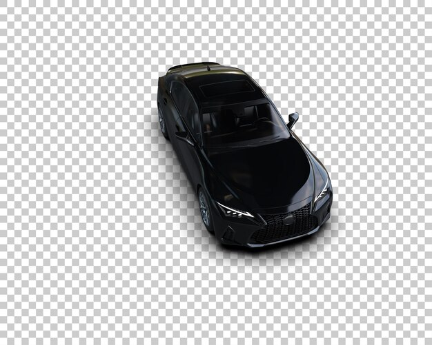 un coche negro con la palabra Honda en el capó