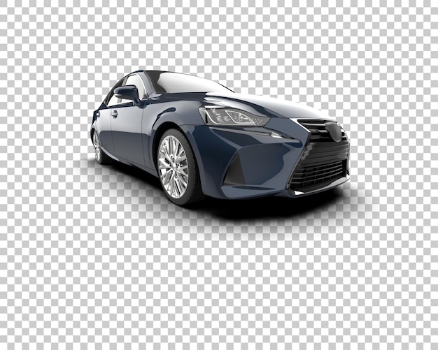 un coche plateado con la palabra Toyota en el frente