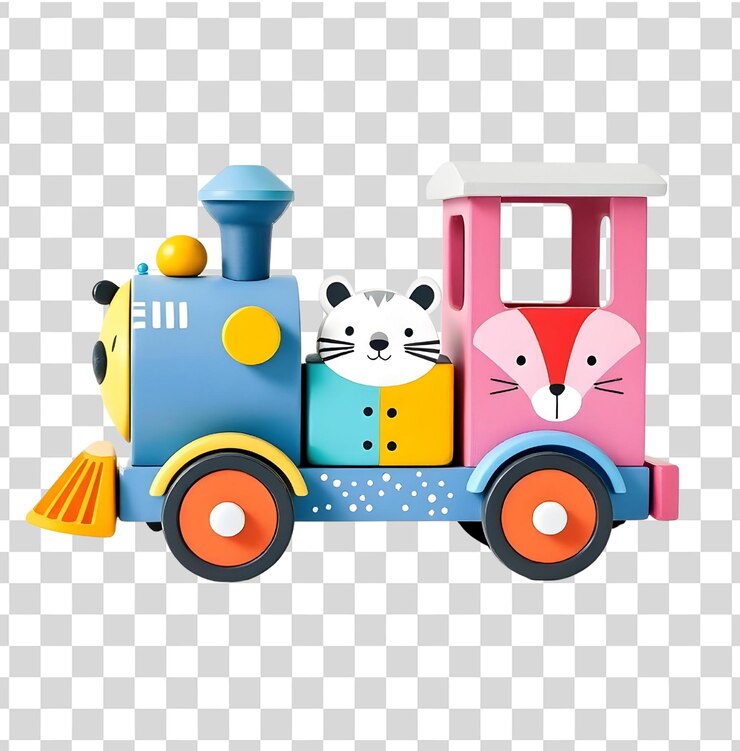 PSD coches de juguete para niños