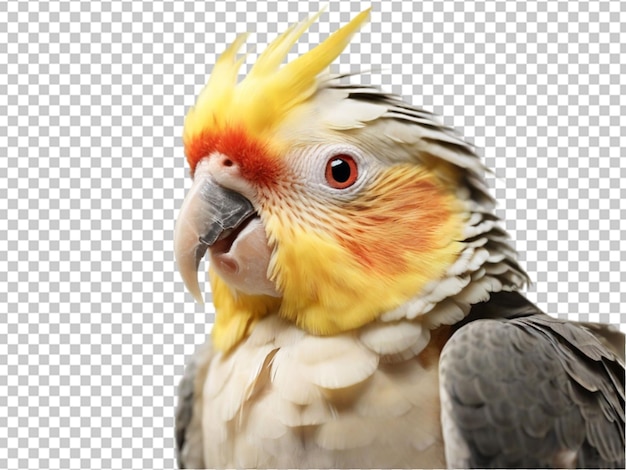 Le Cockatiel Png