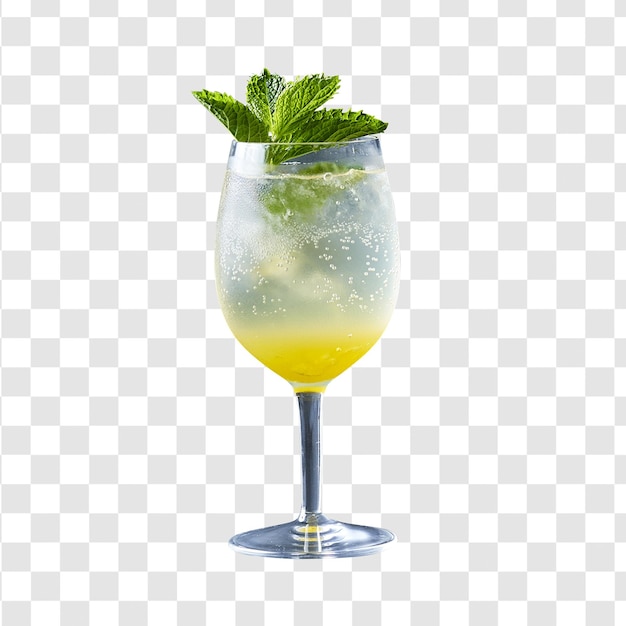cocktail avec du citron vert