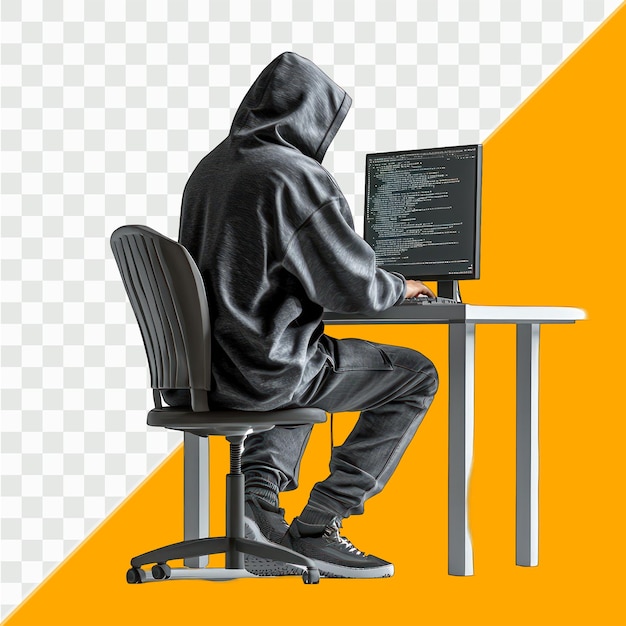 Codificación de hackers anónimos