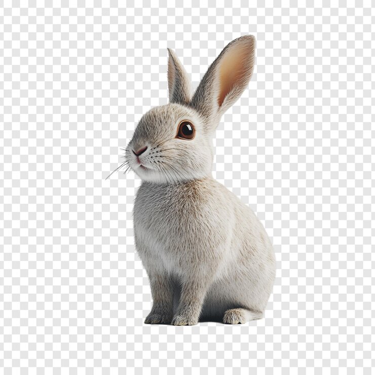 PSD coelhinho fofinho
