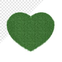 Coeur d'herbe