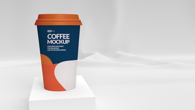 coffee-cup-cubo-mockup-one-cup-of-coffee-studio-scena-elegante