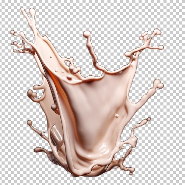 čokoláda tekutá png psd