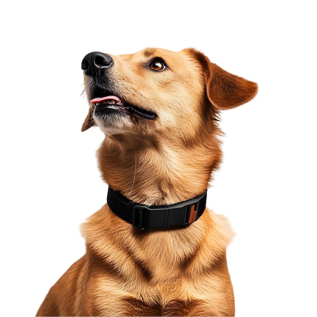 Colar inteligente para cães