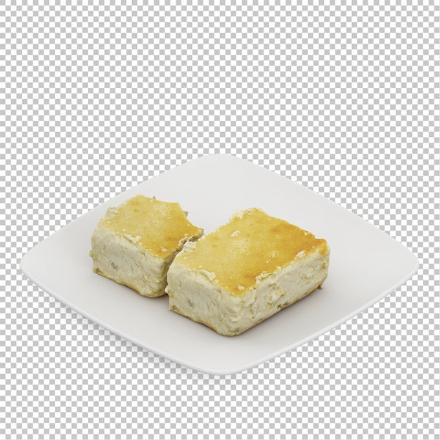 Colazione isometrica