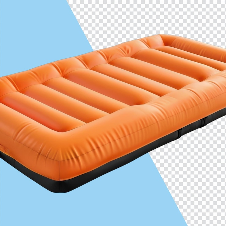 PSD el colchón de aire inflable versátil