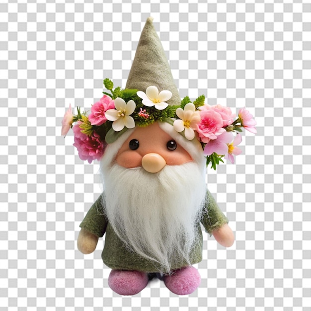 PSD coleção de gnomos de natal