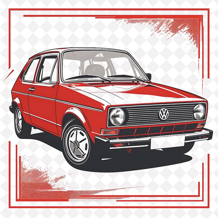 PSD coleção de selos de veículos png background limpo e desenhos vetoriais para camisas clipart svg psd