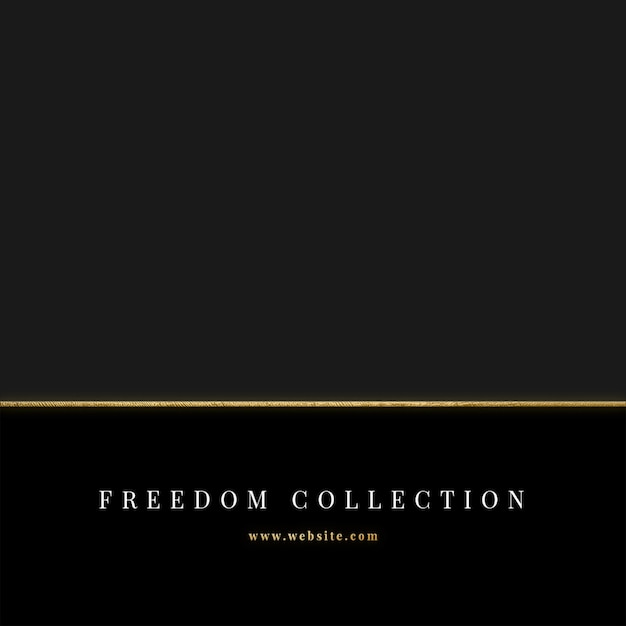 Colecção Freedom Desenho elegante de bandeiras