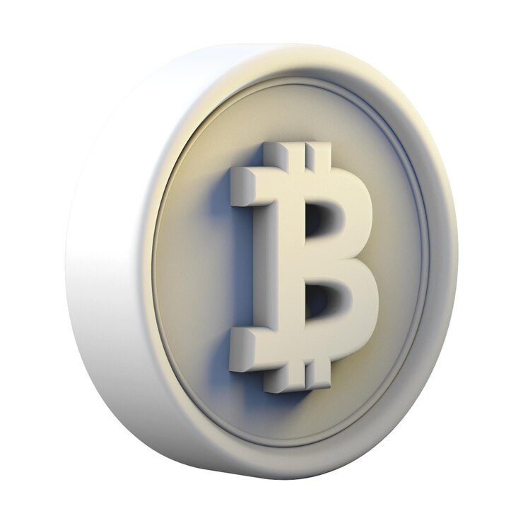 PSD colección de activos digitales de la criptomoneda bitcojn blockchain bitcoin y finanzas