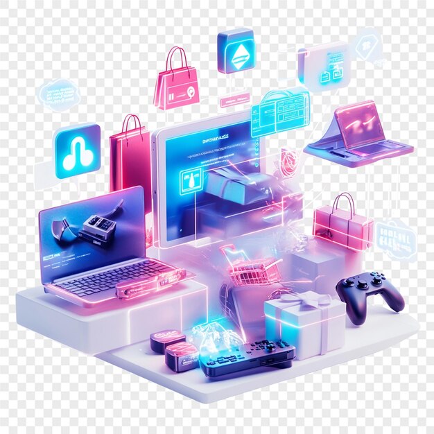una colección de computadoras portátiles y una computadora con la palabra inodoro en la parte inferior