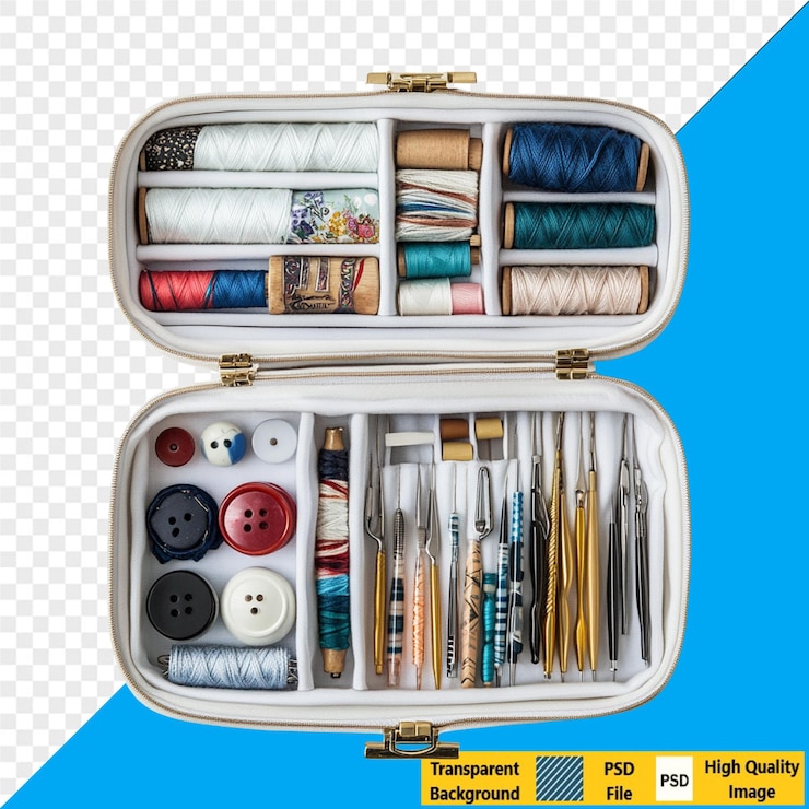 PSD colección de kits de costura