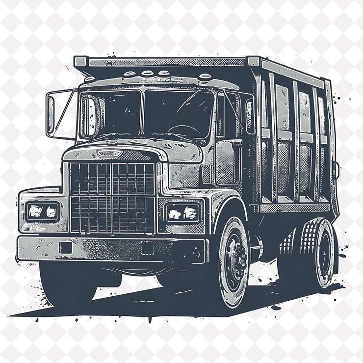 PSD colección de sellos de vehículos png fondo limpio y diseños vectoriales para camisetas clipart svg psd