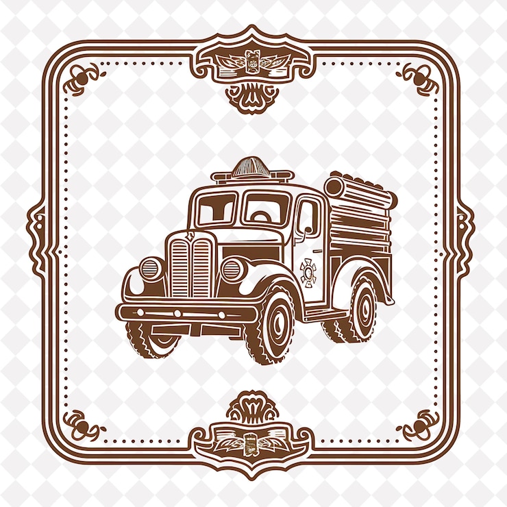 PSD colección de sellos de vehículos png fondo limpio y diseños vectoriales para camisetas clipart svg psd