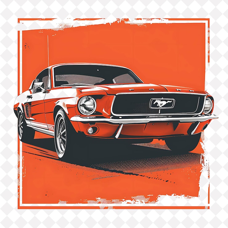 PSD colección de sellos de vehículos png fondo limpio y diseños vectoriales para camisetas clipart svg psd