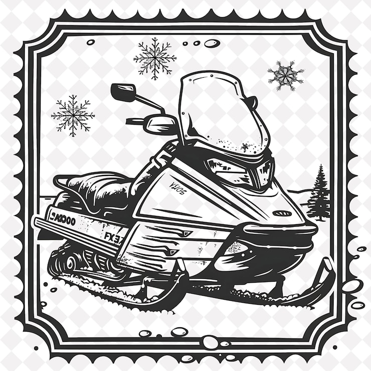 PSD colección de sellos de vehículos png fondo limpio y diseños vectoriales para camisetas clipart svg psd