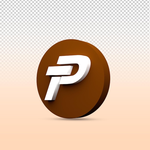 Colecciones de renderización 3D de monedas de criptomoneda de Payx