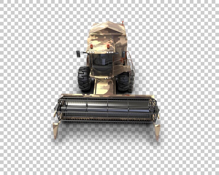 PSD coletor isolado no fundo ilustração de renderização 3d