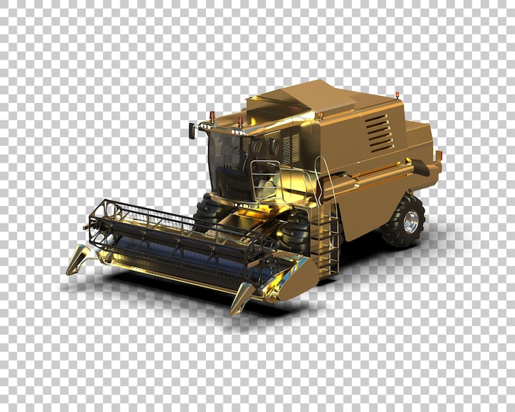 PSD coletor isolado no fundo ilustração de renderização 3d