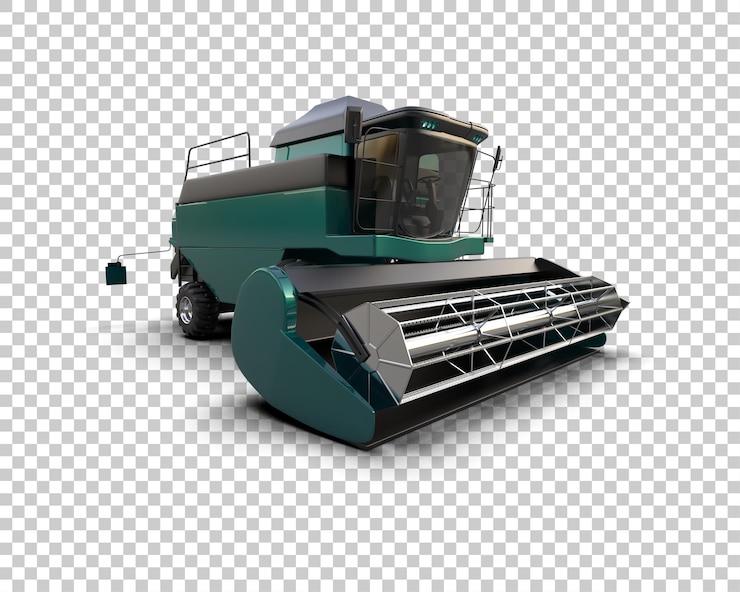 PSD coletor isolado no fundo ilustração de renderização 3d