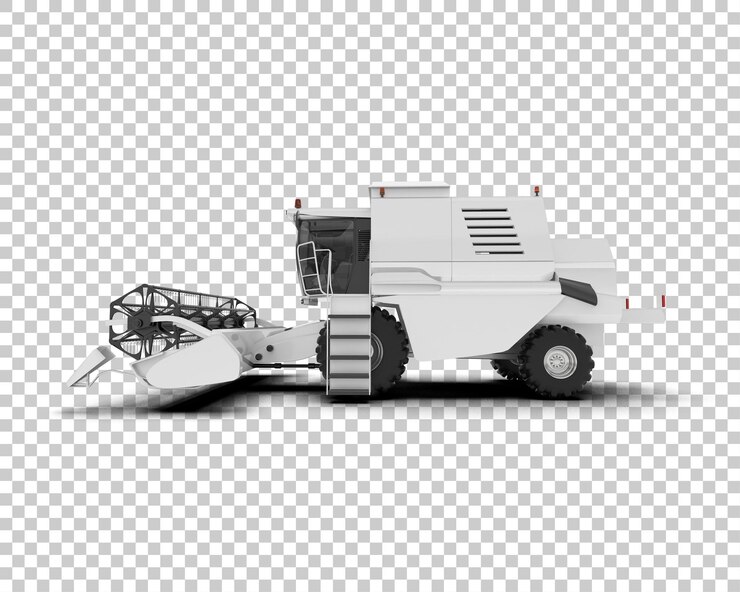 PSD coletor isolado no fundo ilustração de renderização 3d