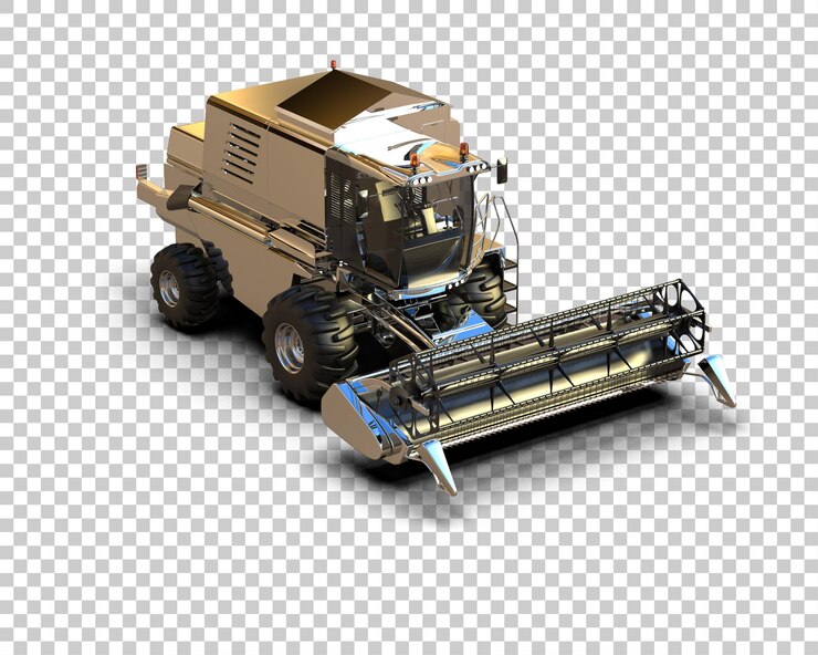 PSD coletor isolado no fundo ilustração de renderização 3d