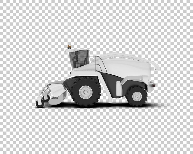 PSD coletor isolado no fundo ilustração de renderização 3d