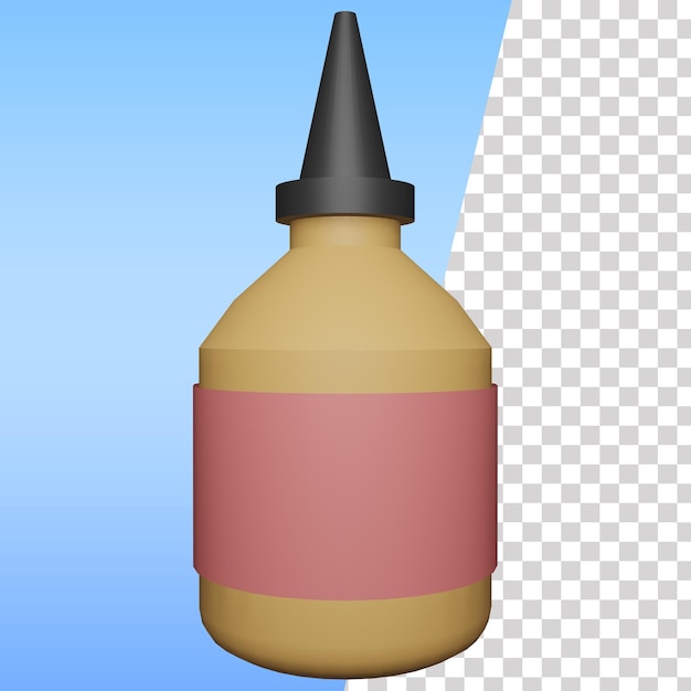 Colírio 3D