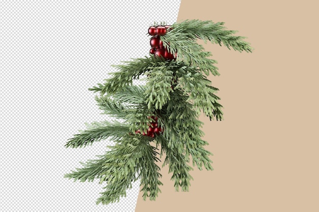Collection de guirlandes de Noël Sapin de Noël