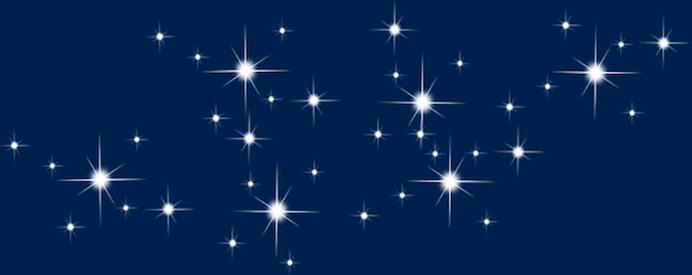 collezione stella scintillante pacchetto stella scintillante stelle scintillanti collezione stella stella