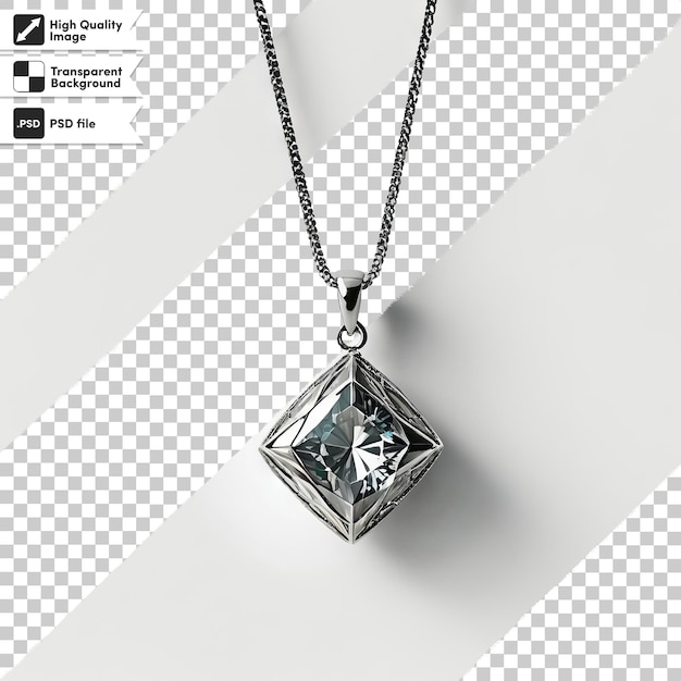 PSD un collier avec une photo d'un chat dessus et une image d'un chien dessus