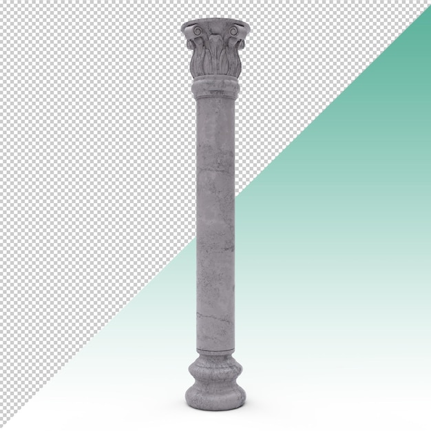 Colonna isolata