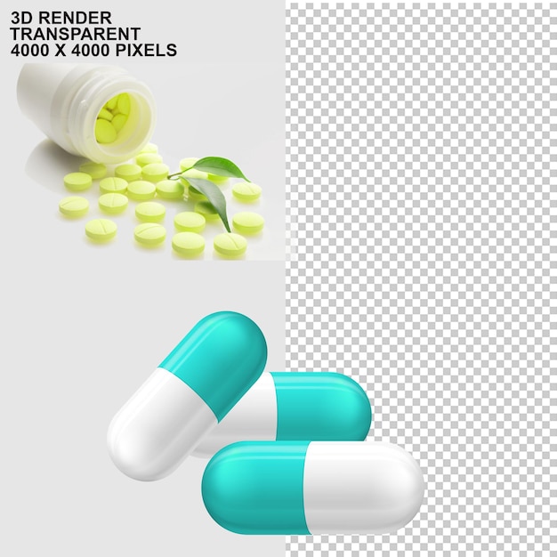 Color de la pastilla del medicamento mucho pastilla cápsula medicamento farmacéutico pastillas imagen Formatos de archivo.