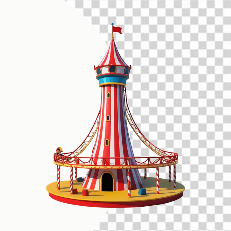 PSD los colores de la alegría exploran la magia del carnaval