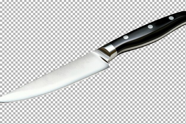 Coltello da cucina di alta qualità con un design elegante e un manico ergonomico per un uso confortevole e un taglio di precisione